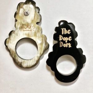 Dope & Different Ring